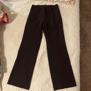 Like New Ralph Lauren Brown Flowy Dress Pants